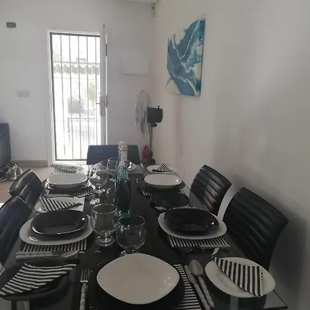 3 Bed House W Private Pool And Bar In Dream Hills Nyaraló