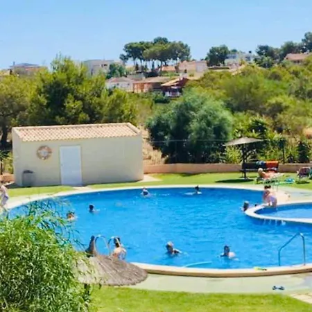 3 Bed House W Private Pool And Bar In Dream Hills Nyaraló