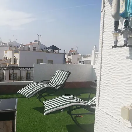 3 Bed House W Private Pool And Bar In Dream Hills Nyaraló Torrevieja