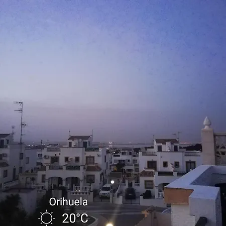 Nyaraló 3 Bed House W Private Pool And Bar In Dream Hills Torrevieja